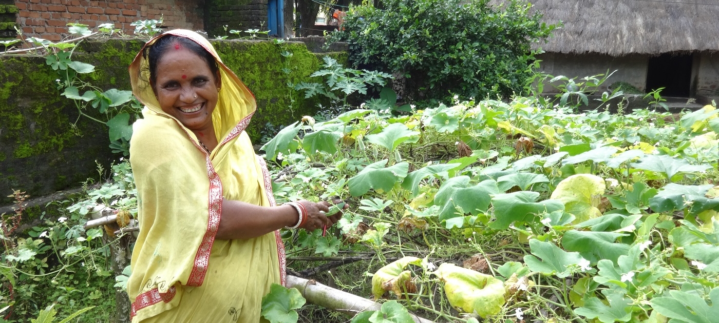 Shifting the needle on biodiversity conservation in India Photo by India's Regional Center for Development Cooperation (RCDC)