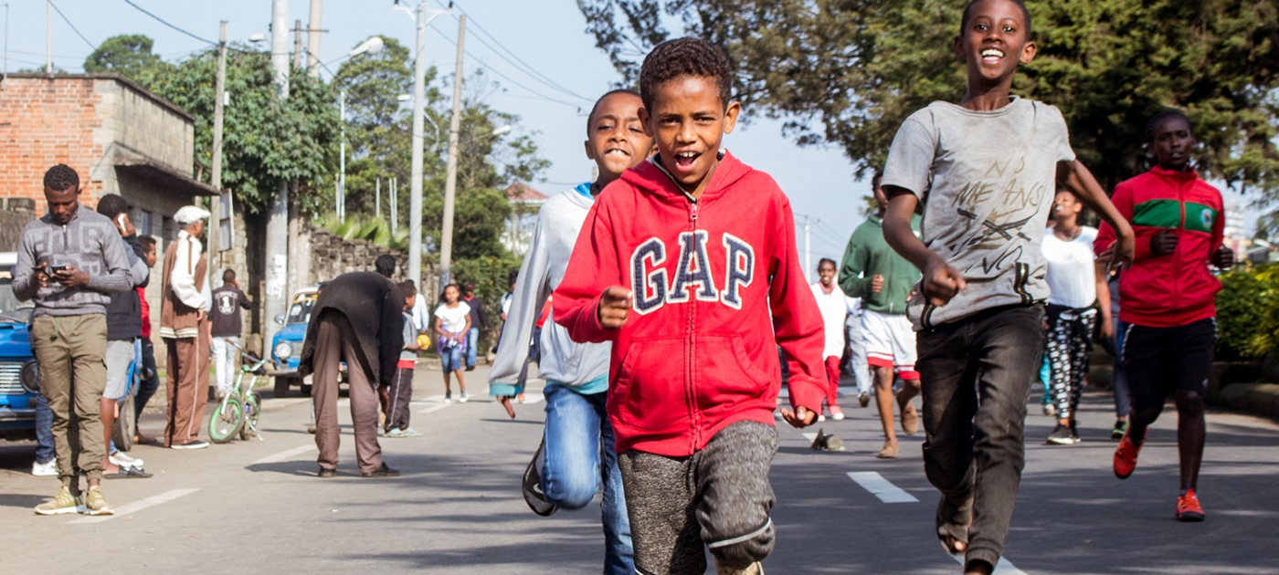 Car-free days are taking hold in African cities