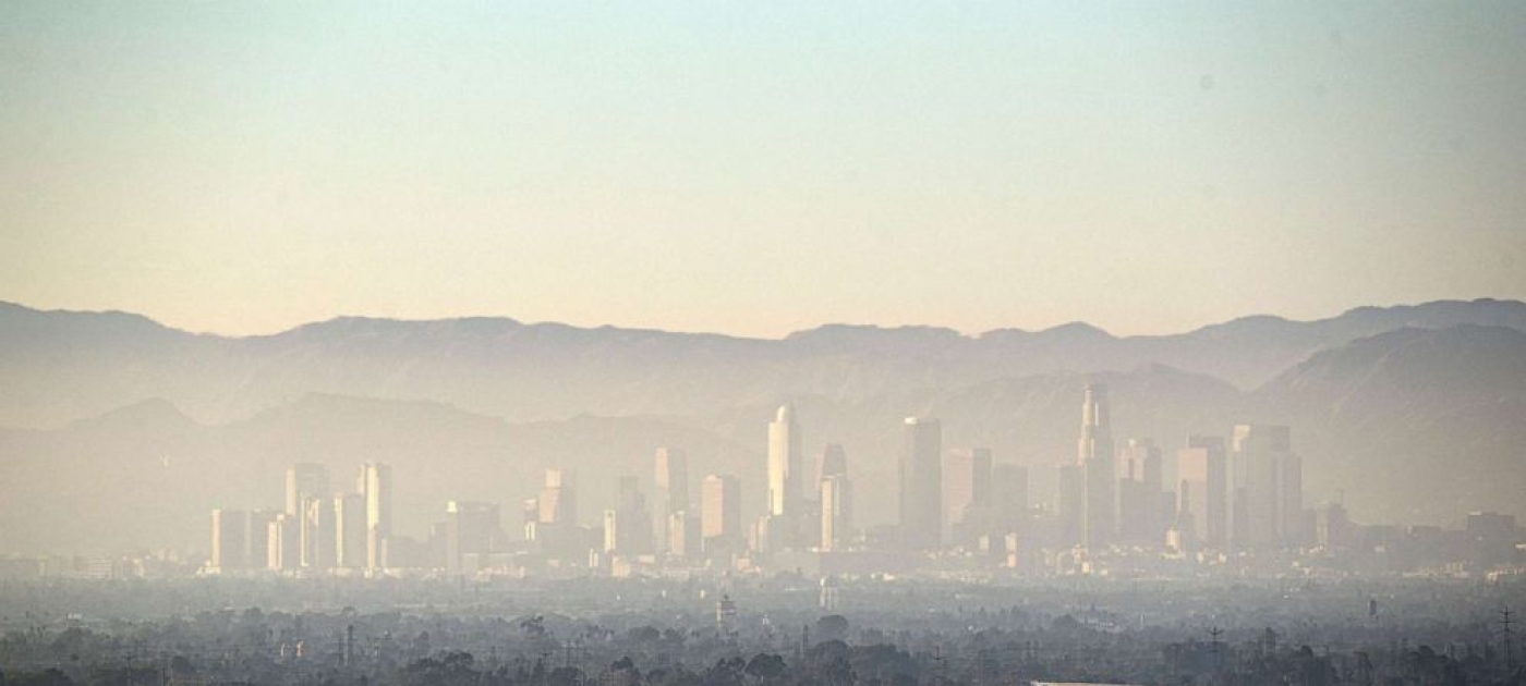 The United States Clean Air Act turns 50: is the air any better half a century later? Photo by Environmental Protection Agency, via Shutterstock