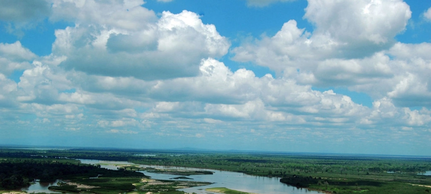 Let it flow: improving water quantity and quality in Tanzania’s Rufiji river basin Photo by Selous, Wikimedia