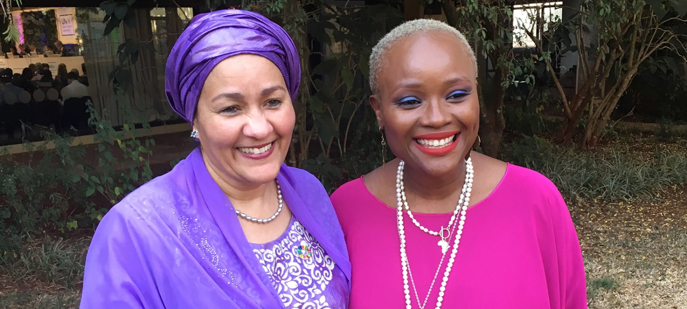 An Earth Day profile: The power of action, bringing African women environmentalists together for shared learning