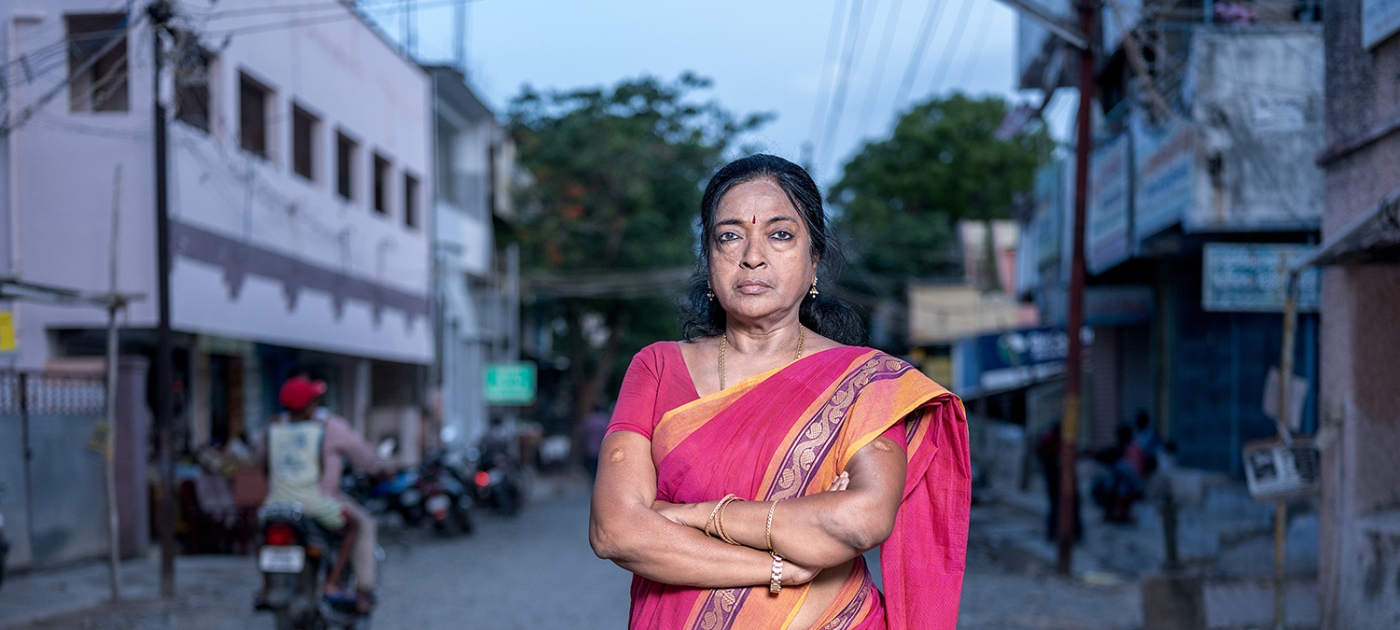 Responding to the needs of environmental defenders and civil society