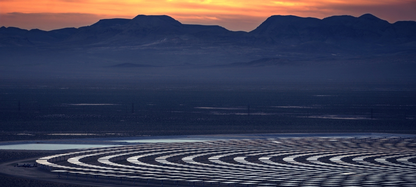 Transforming the energy system—a post-COVID-19 win-win for people and planet Photo by Peter Thoeny/ Visualhunt