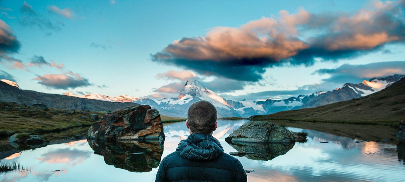 How to change the world (and five sources of inspiration) Photo by Unsplash/ Joshua Earle