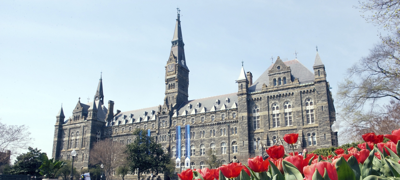 The UNEP-Georgetown Fellowship Programme - Enhancing the Capacity of Public Sector Lawyers photo