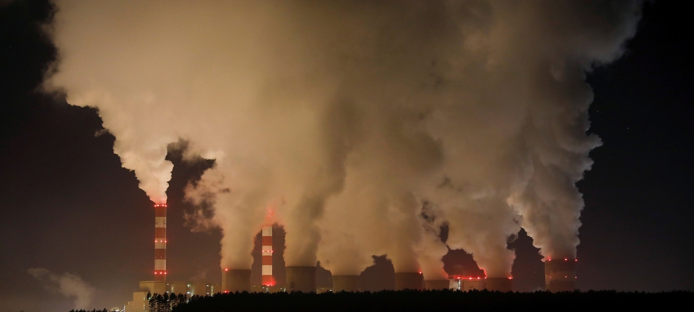 Record global carbon dioxide concentrations despite COVID-19 crisis Photo by Reuters