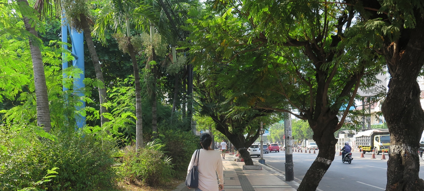 Indonesia approves a new Non-Motorized Transport Strategy
