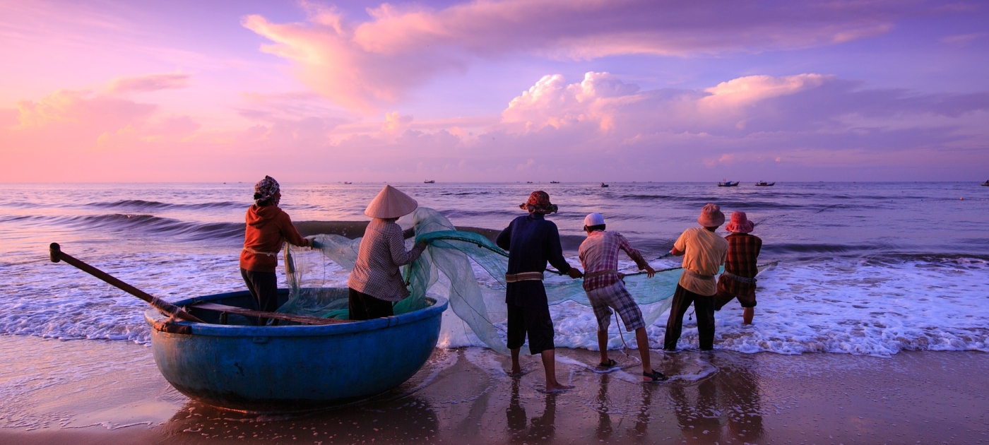 Why international cooperation is key to preserving the world’s oceans