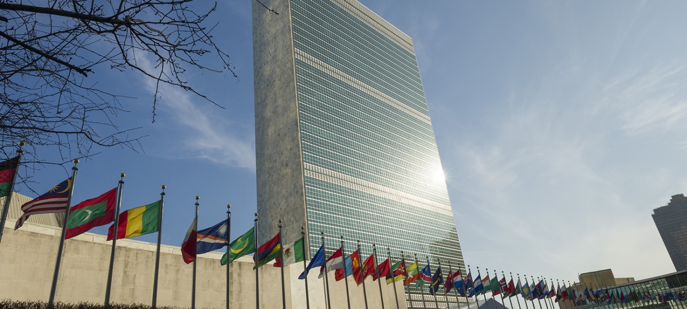 Briefing to the Security Council on the situation in Yemen Photo by UN Photo/Rick Bajornas