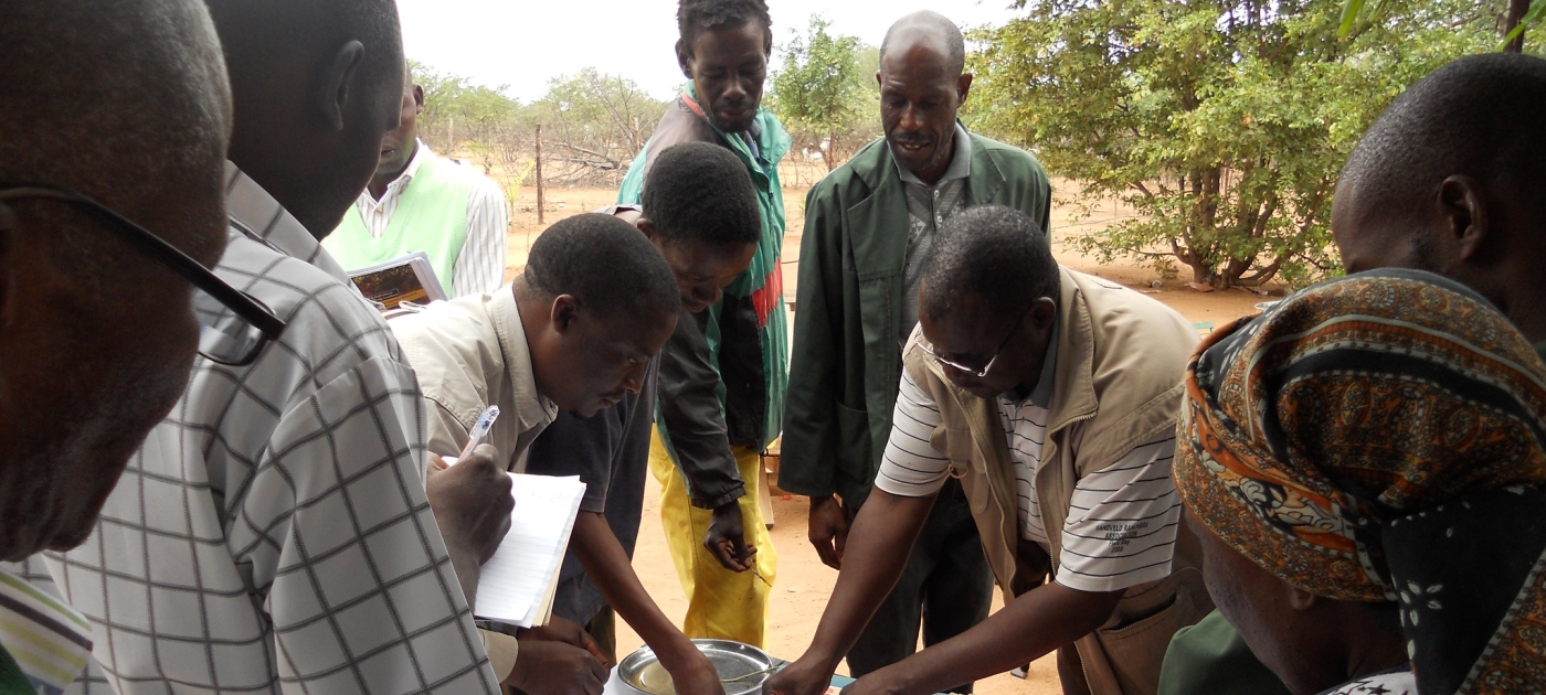 Preventing the next pandemic: Zoonotic diseases and how to break the chain of transmission Photo by ILRI