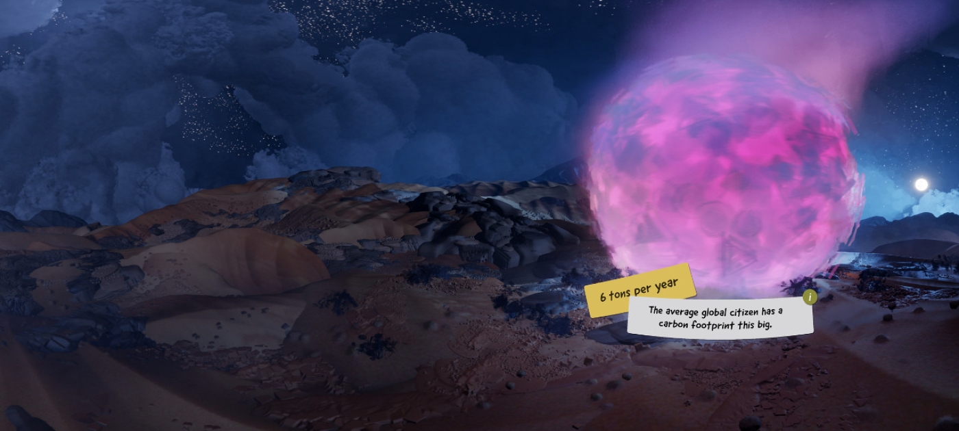 UN and Sony PlayStation team up with new virtual experience to raise gamers’ awareness of climate change