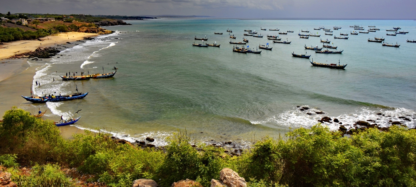 ‘COVID-19 is a wake-up call’: Ghana to develop national plan for climate adaptation Pixabay