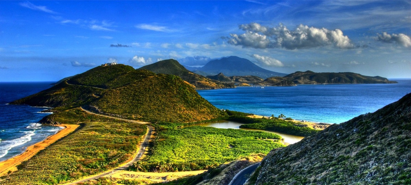 Staunching the flow: St. Kitts and Nevis’ fight to keep its soil Flickr / Slack12