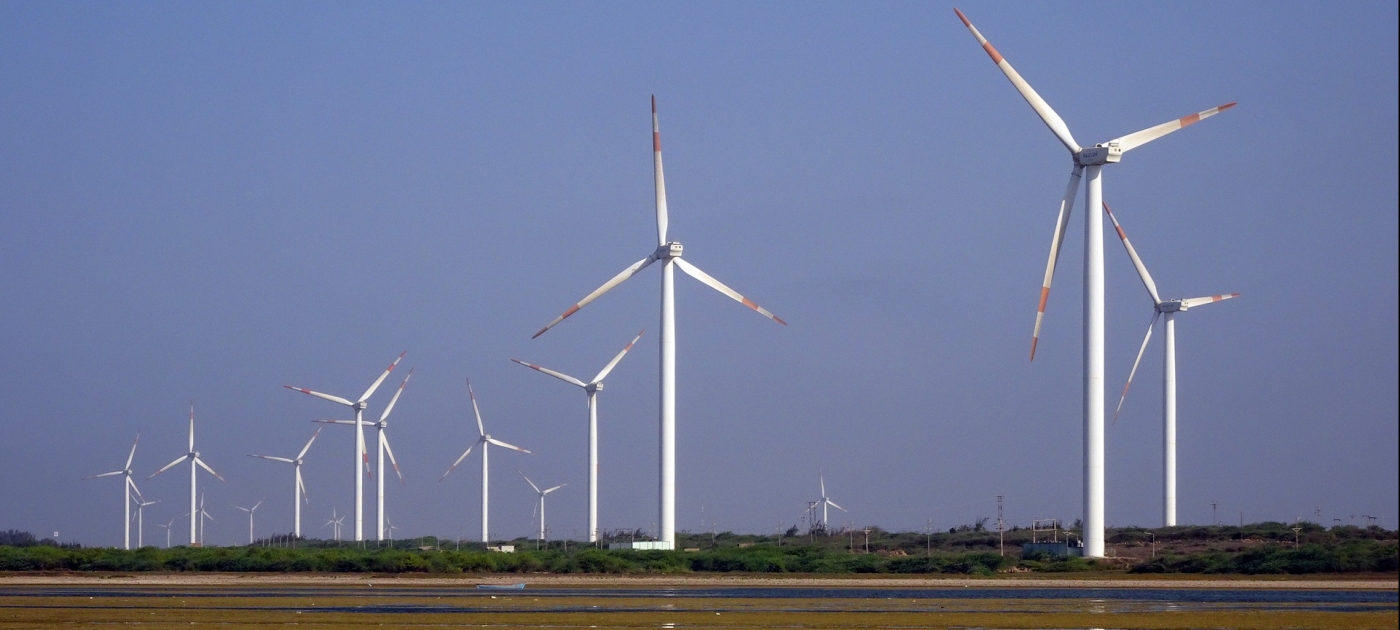 New partnership between UNEP and ReNew Power to increase access to clean, efficient energy in India Pixabay