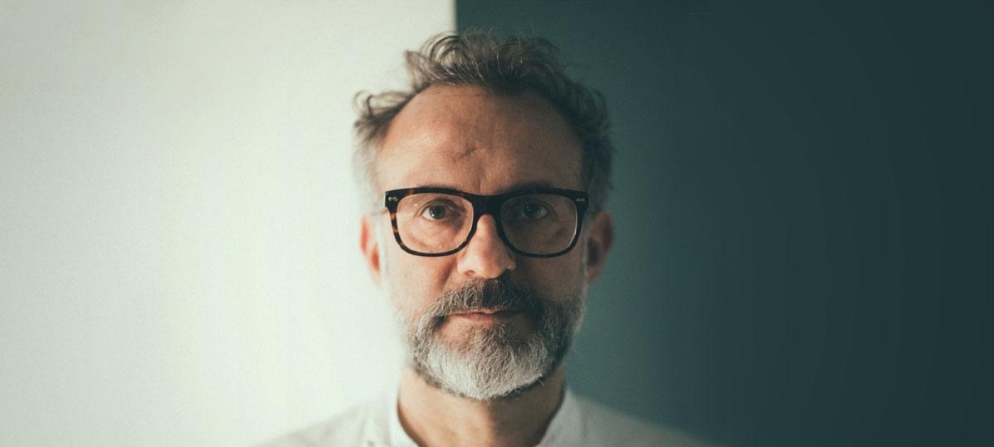 UNEP appoints renowned Italian chef and food system activist Massimo Bottura as Goodwill Ambassador Photo Credit: Food for Soul