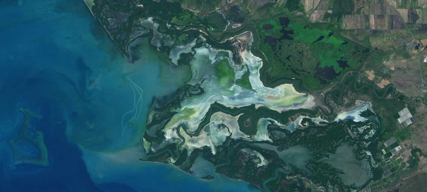United Nations ramps up drive to restore the natural world Photo by NASA