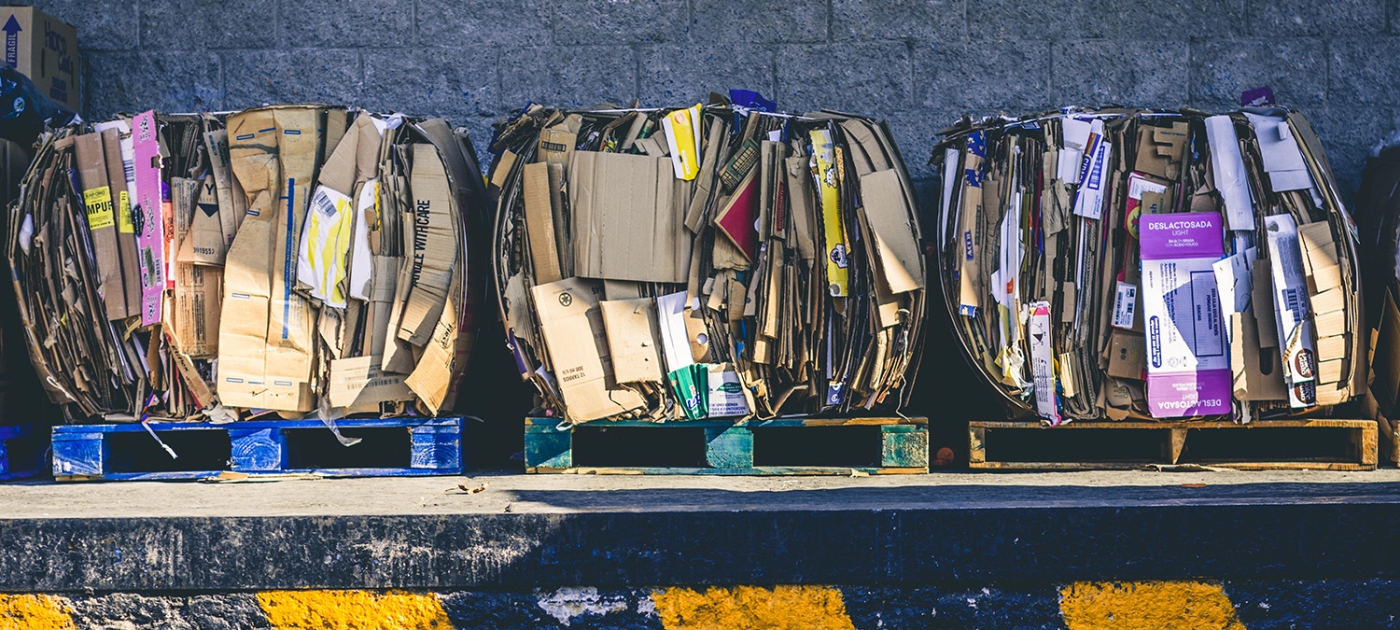North America and the circularity transition Photo by Alfonso Navarro/ Unsplash