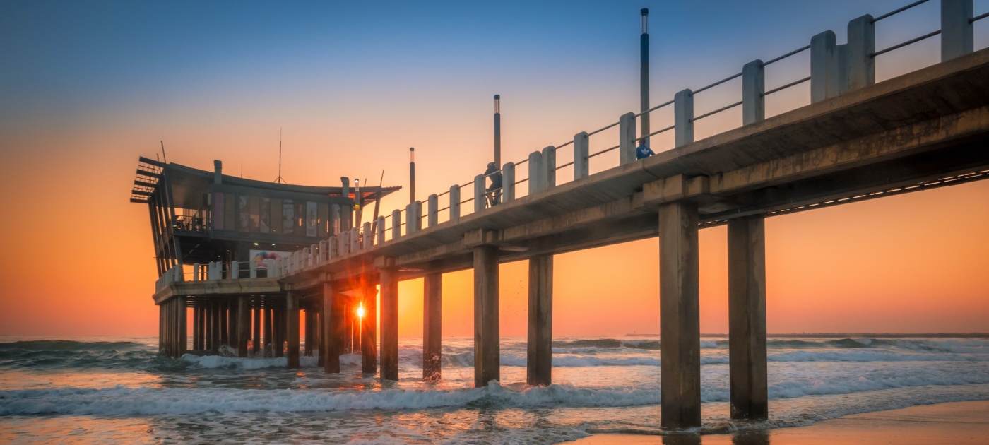 South Africa aims to stop marine litter at its source Pexels/Andrew Harvard