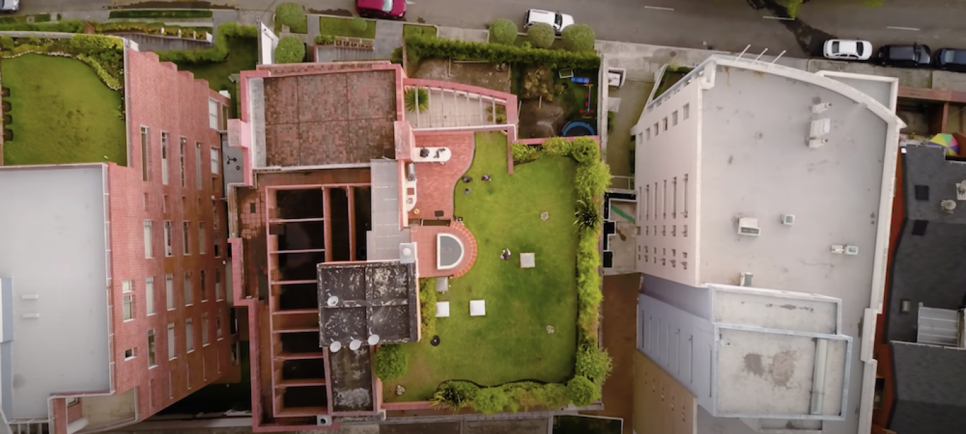 Native plants for green roofs in Quito Photo: UNEP