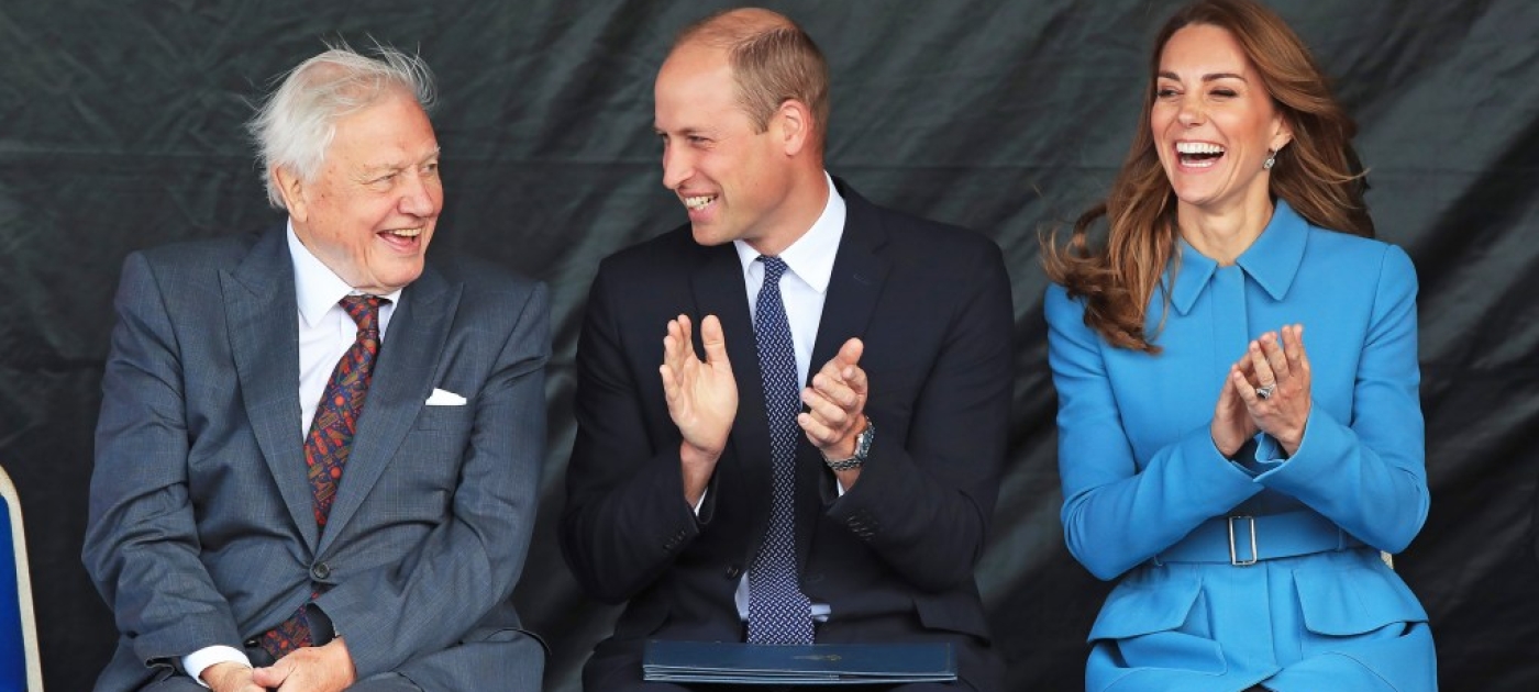 With “Earthshots”, Prince William takes aim at environmental decline Фото PA/Getty Images