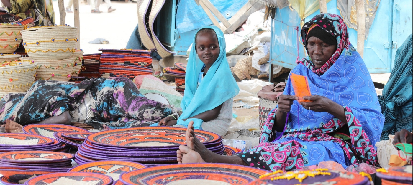 Sudan launches first-ever State of the Environment and Outlook report to help guide peace and sustainable development Photo credit: UNEP