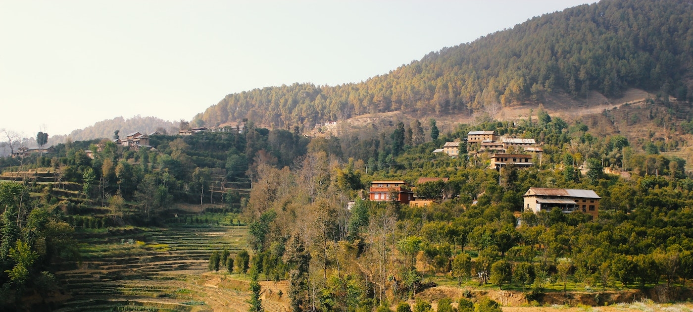 Sustainable Cities: Lessons from Nepal and Colombia Photo: Unsplash/Isabel Retamales