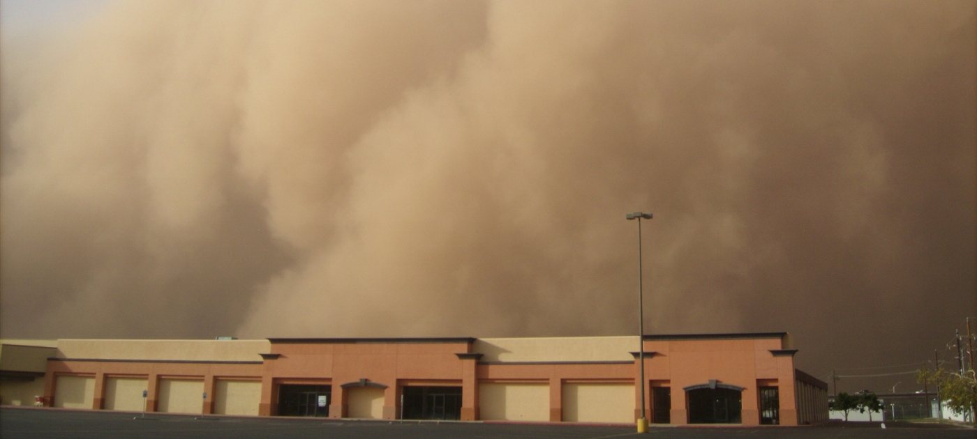 New report explores the impact of sand and dust storms Photo: Pixabay / amazingsdj