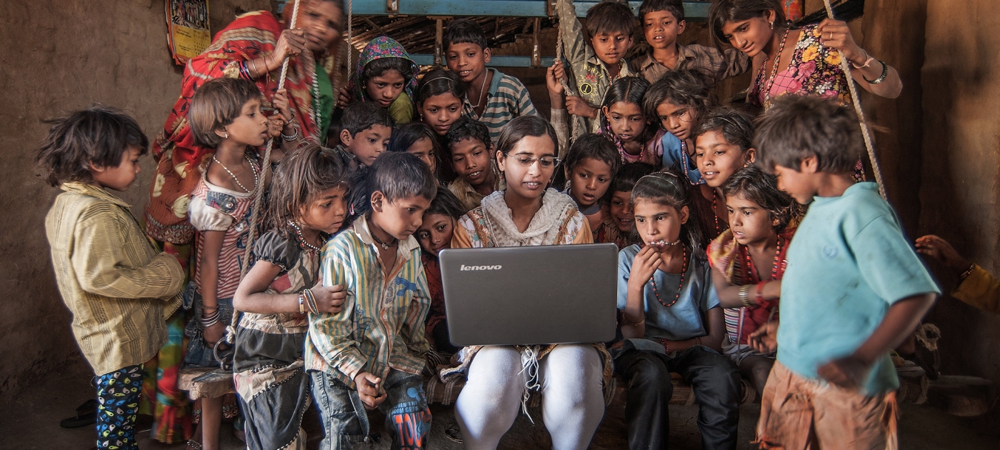 Who will be this year’s Champions and Young Champions of the Earth? United Nations/Chetan Soni