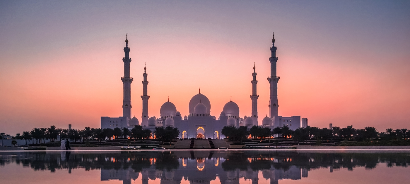 How a new initiative is mobilizing Muslims to help save the planet Unsplash / Faseeh Fawaz