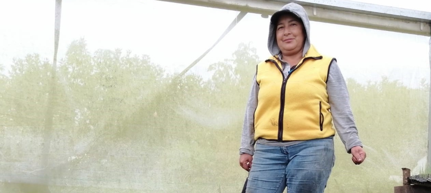 In Latin America, farmers use microfinance to fight climate change Photo by Fundecooperación