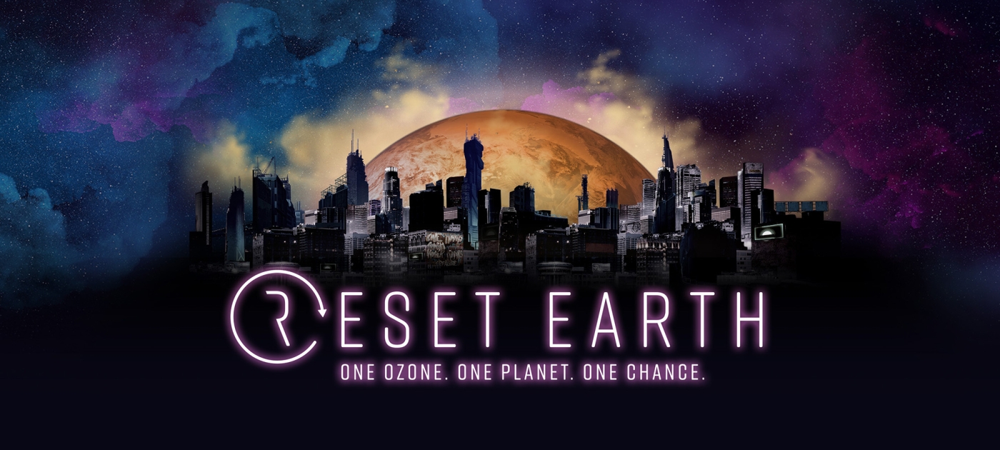 UN Ozone Secretariat launches ‘Reset Earth’: Animation film & mobile game bring Gen Z into protecting ozone layer UNEP/Ozone Secretariat