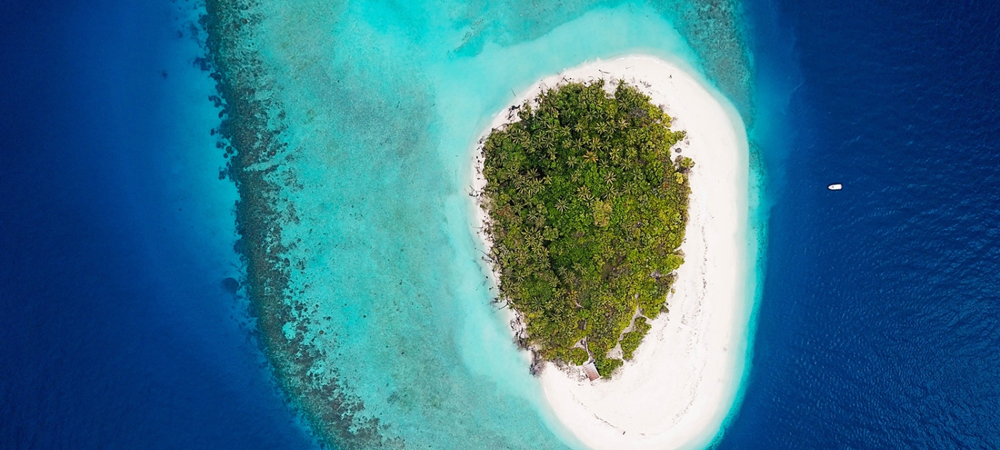 The plan to map every coral reef on Earth – from space Photo by Hoodh Ahmed/ Unsplash