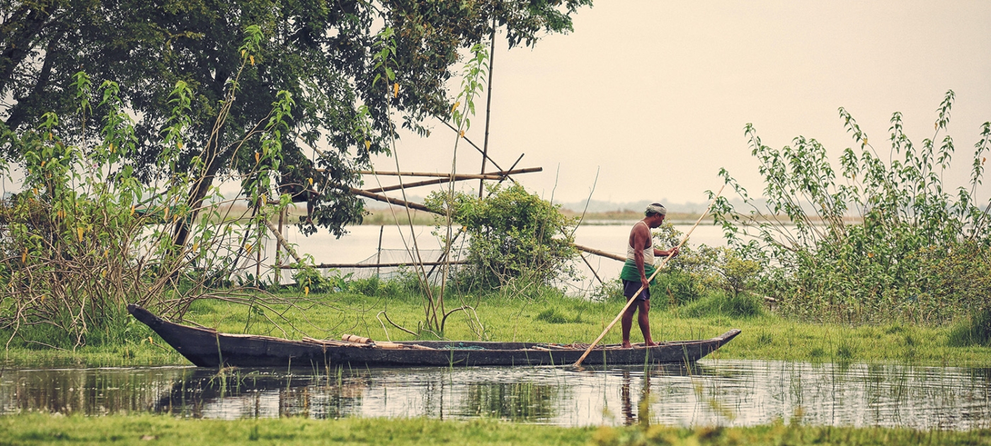 In a vulnerable world, we cannot afford to lose the race to adapt Photo by Rohan Reddy / Unsplash