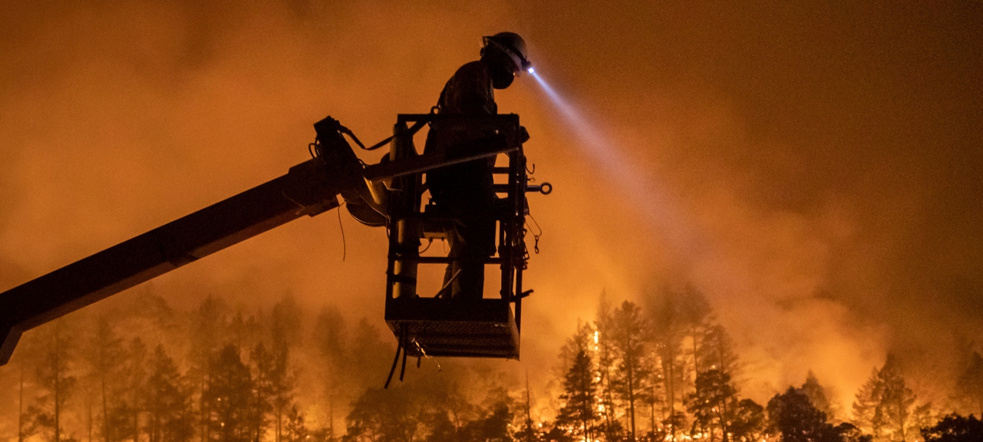 Global temperatures: costs continued to soar in 2021 Photo: REUTERS/Adrees Latif