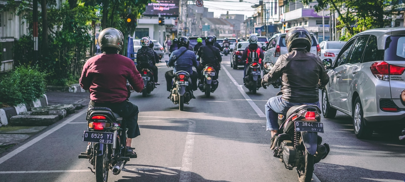 Paving the way for electric mobility in South-East Asia Photo: Unspalsh / Fikri Rasyid