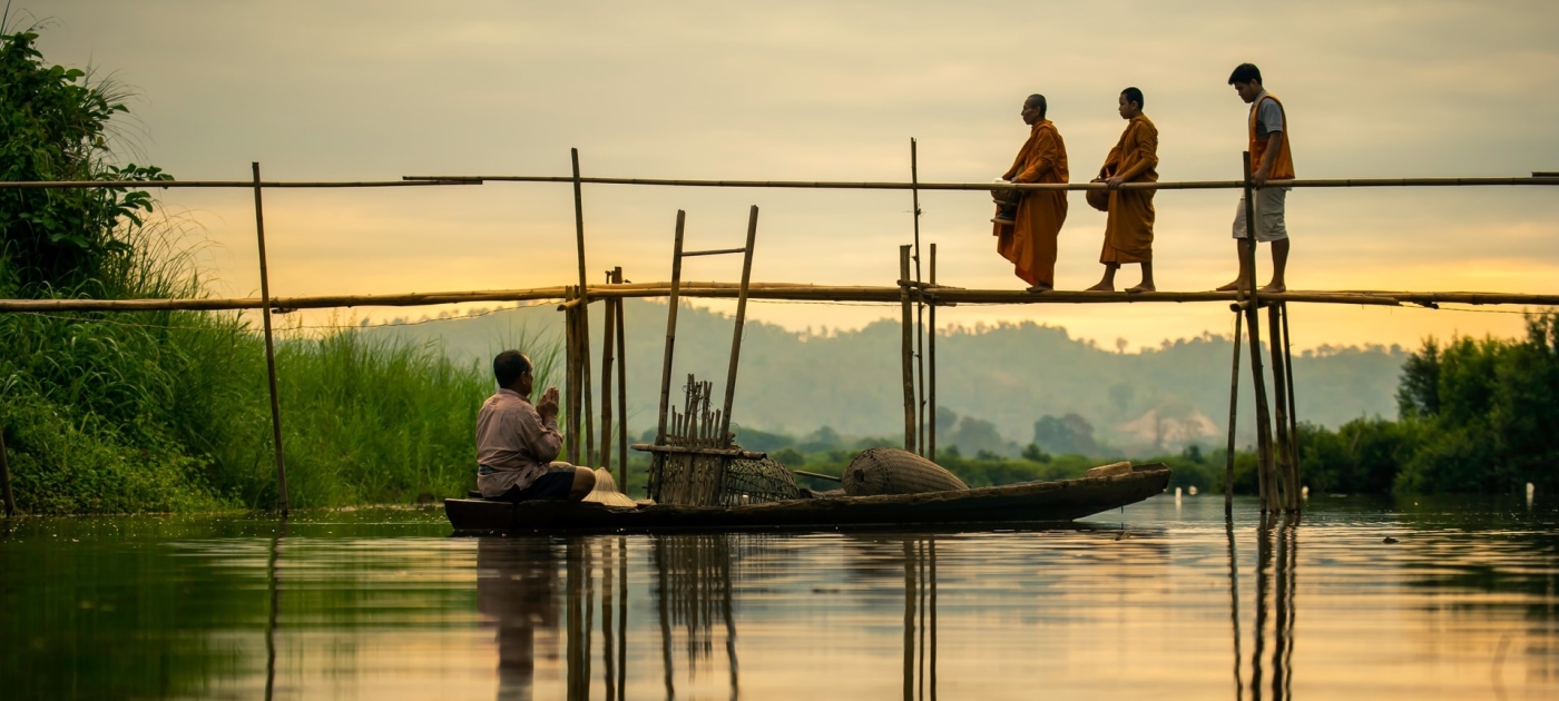 How faith-based organizations are restoring nature Unsplash / Sippakorn Yamkasikorn