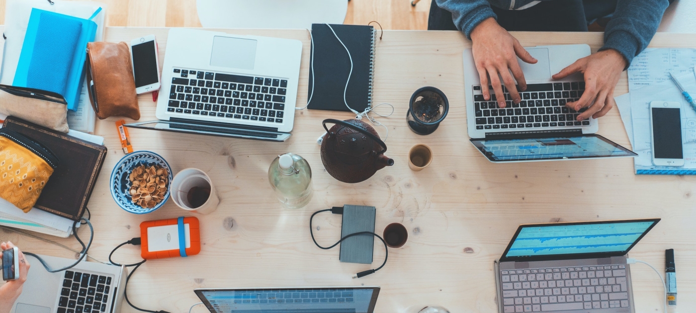 With new pact, tech companies take on climate change Unsplash / Marvin Meyer