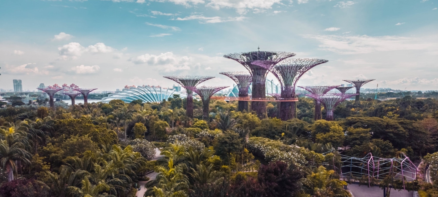 Sustainable infrastructure can drive development and COVID-19 recovery: UNEP report Unsplash/Victor Garcia