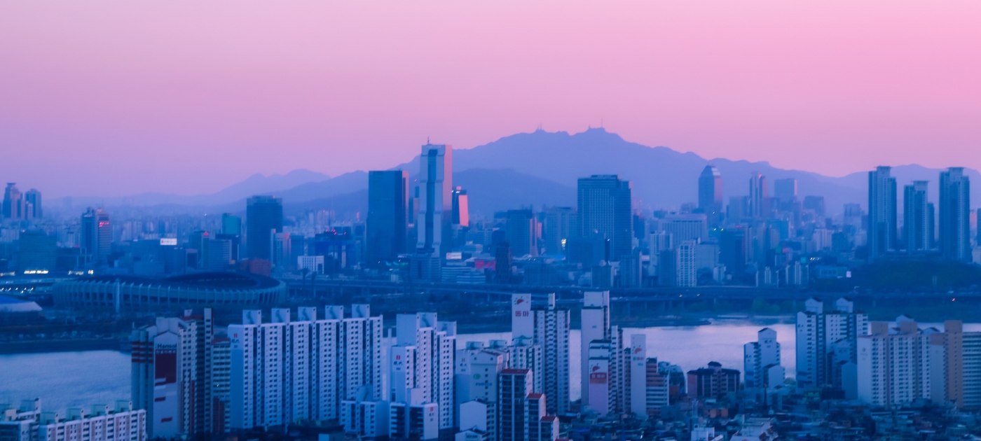 UNEP partners with local Korean governments to combat air pollution Unsplash/Ciaran O’Brien