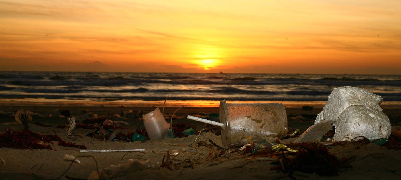 UNEP and Google partner to hunt for plastic pollution with machine learning Pixabay