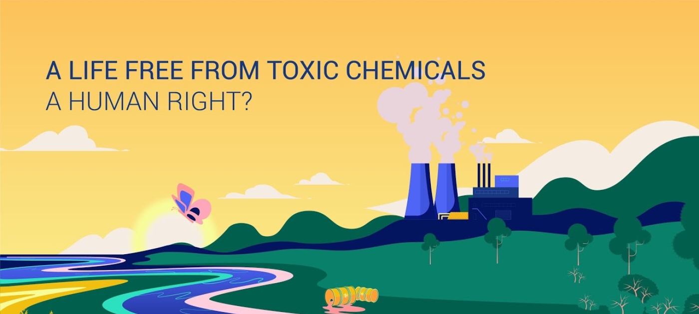 Human Right and Toxic Waste UNEP