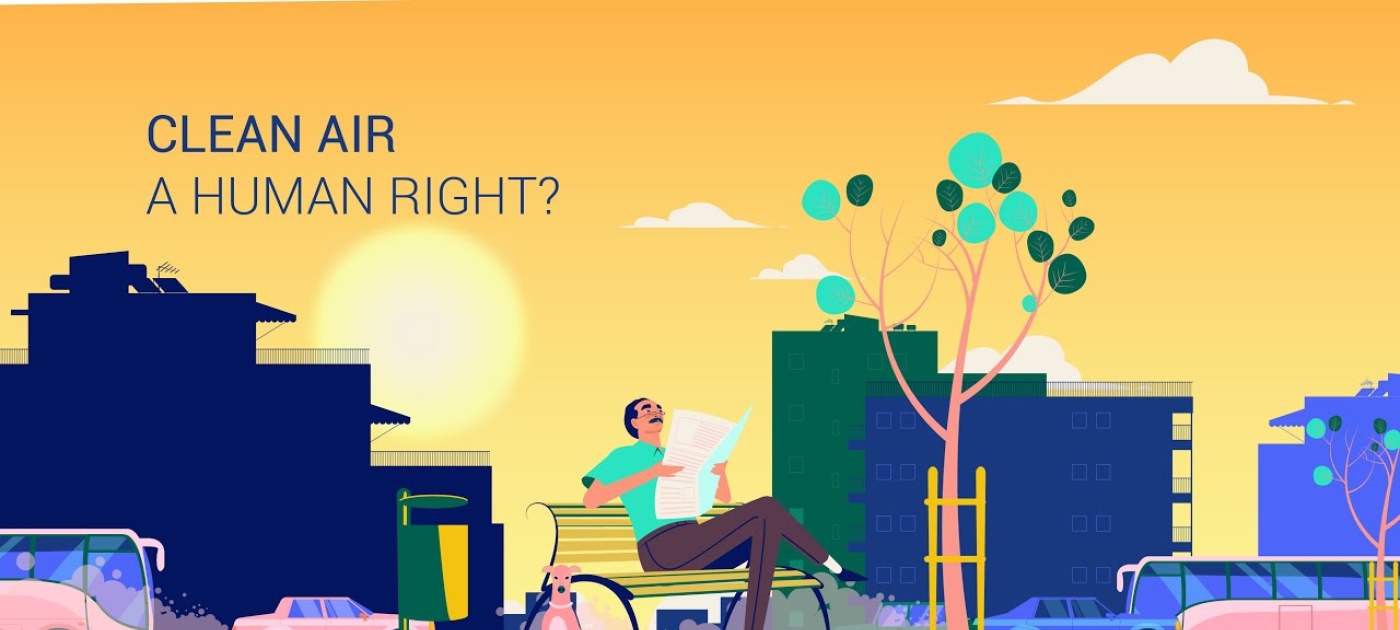 Human Rights and Clean Air UNEP