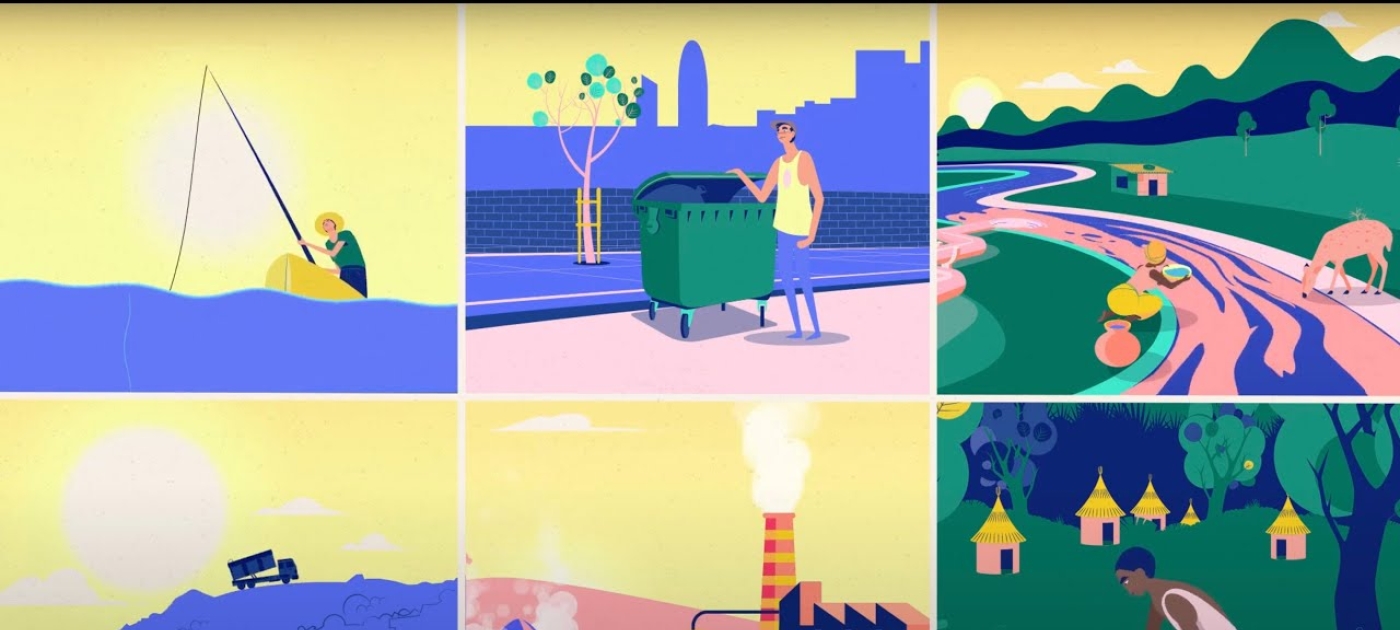 The Right to a Safe, Clean, Healthy and Sustainable Environment UNEP