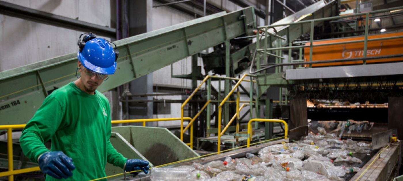 European Commission and UNEP will foster the circular economy globally Photo by UNEP