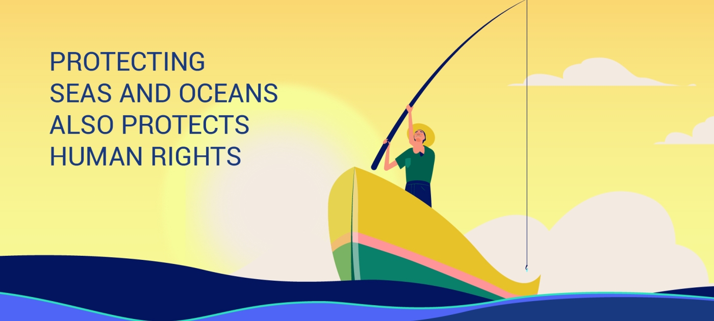 The Relationship between Seas and Oceans and Human Rights UNEP