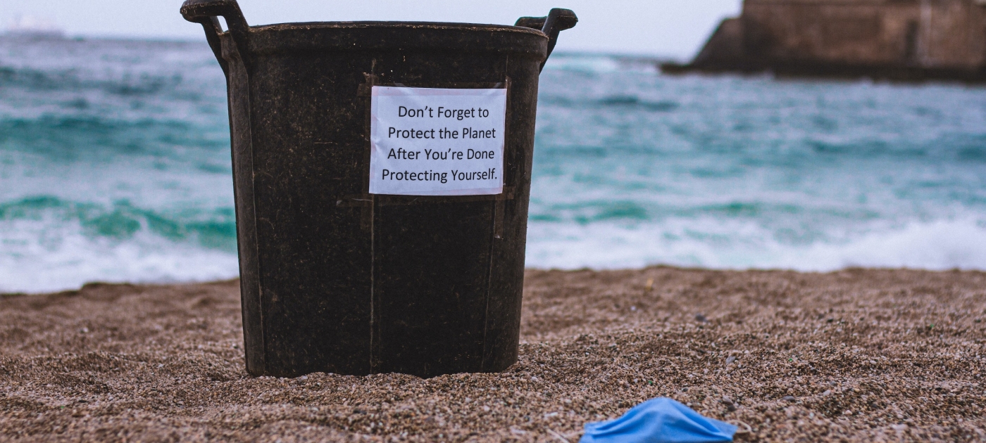 How can tourism fix its plastic problem? Dahya Eddine Bentaleb/Unsplash