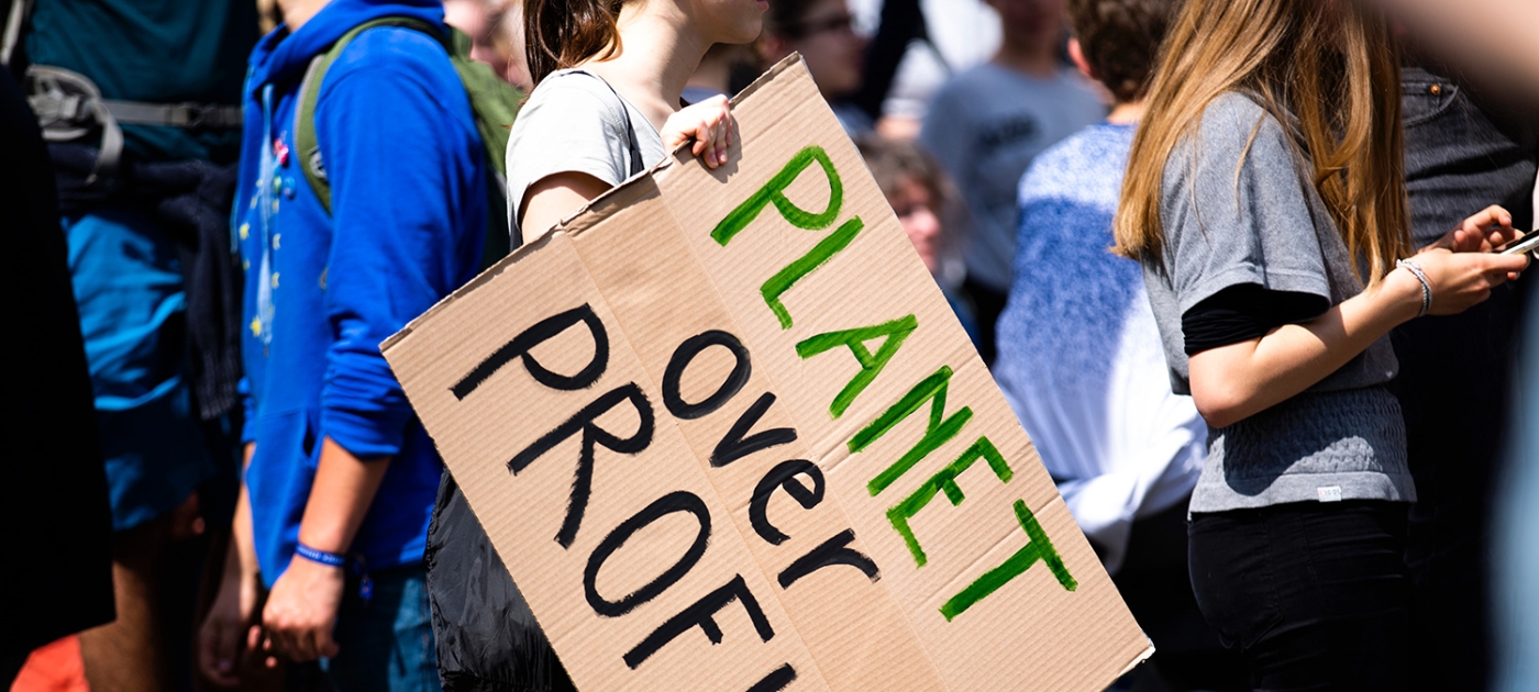 Sustainability is about being on the right side of history Photo by markus-spiske-unsplash