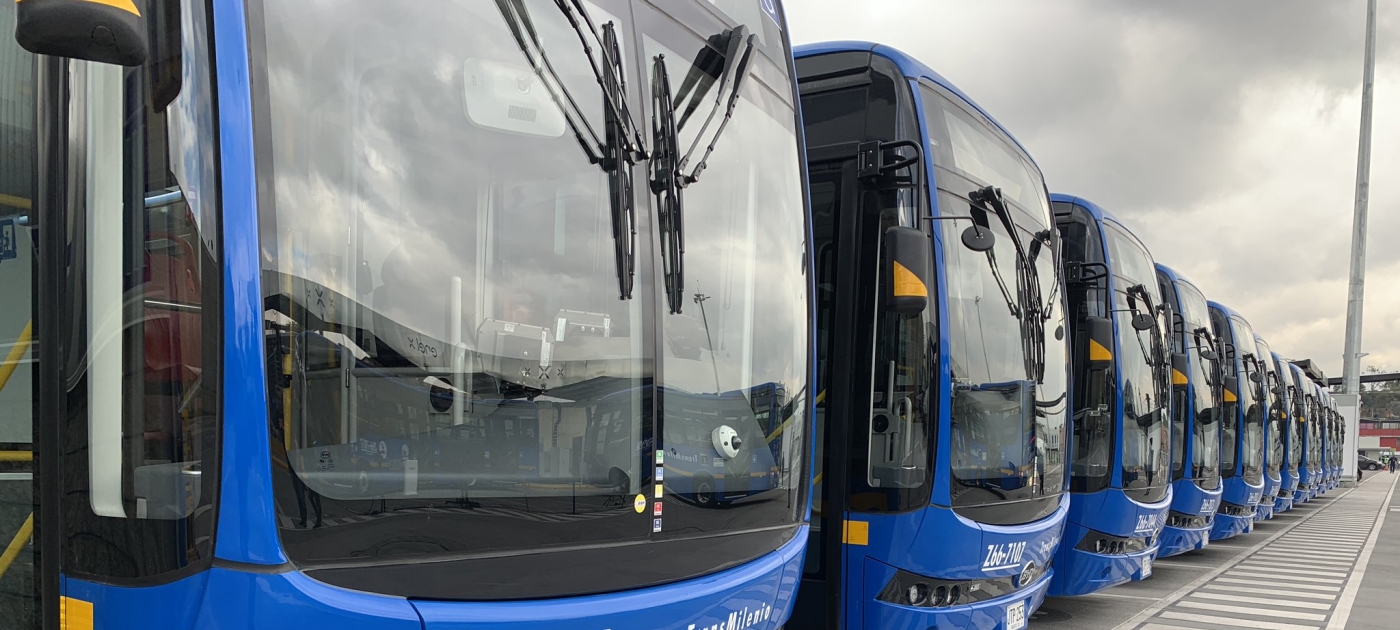 Movilidad eléctrica avanza en América Latina y el Caribe en el contexto de la pandemia – nuevo informe del PNUMA Transmilenio
