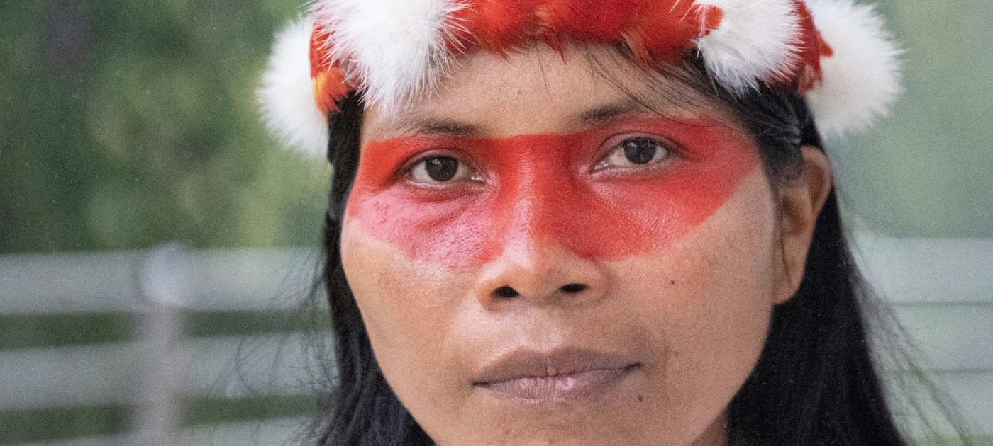 Comment les connaissances indigènes peuvent aider à prévenir les crises environnementales Photo: UNEP