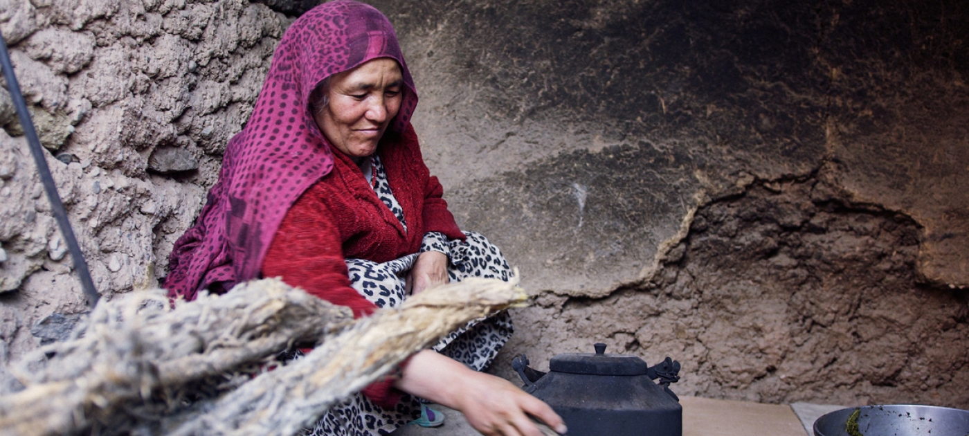 Seven things you should know about household air pollution Photo: UNEP